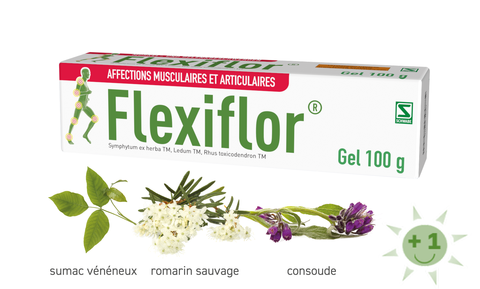 Qu'est-ce que Flexiflor® gel ?